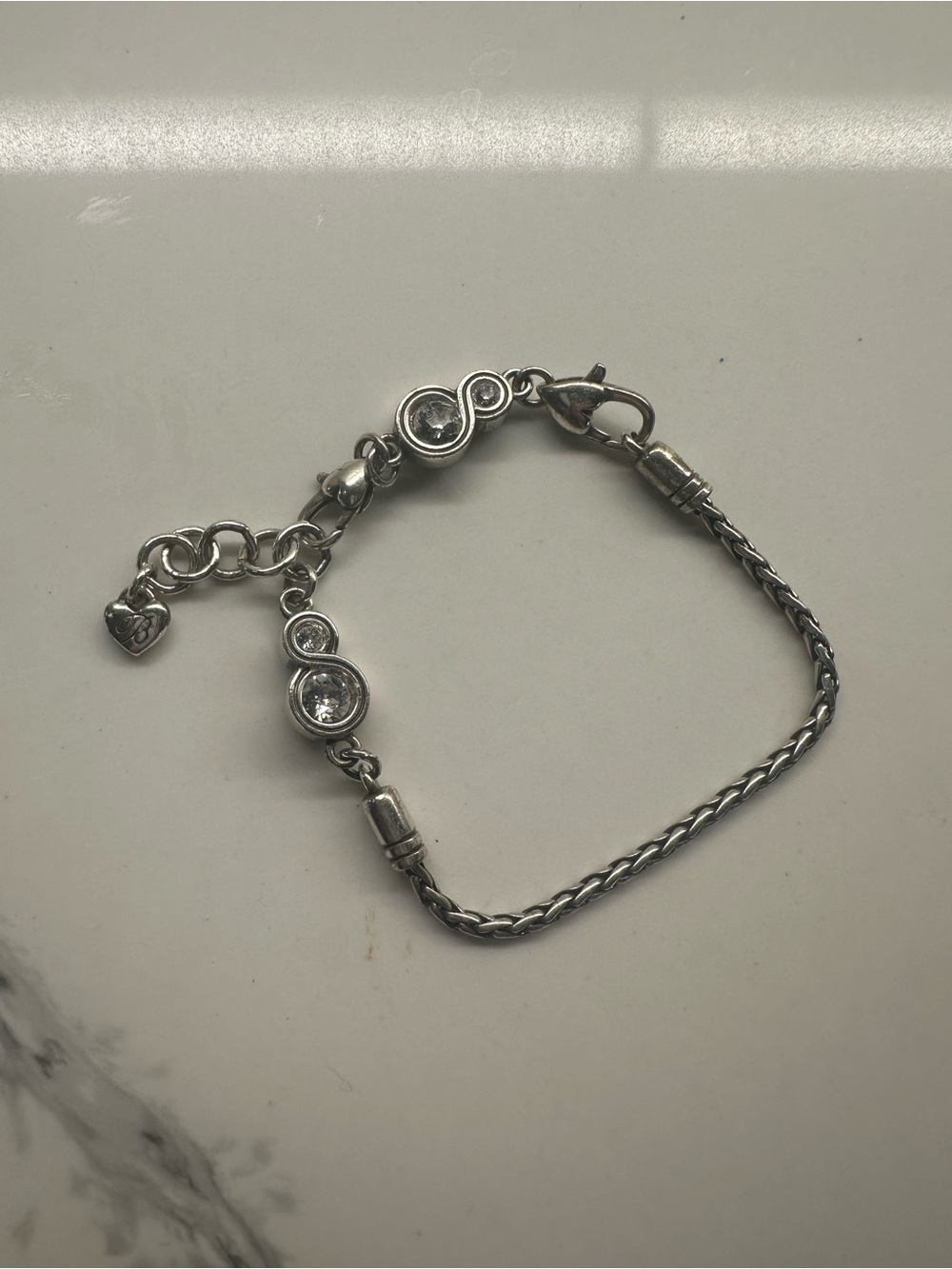 Charm bracelet